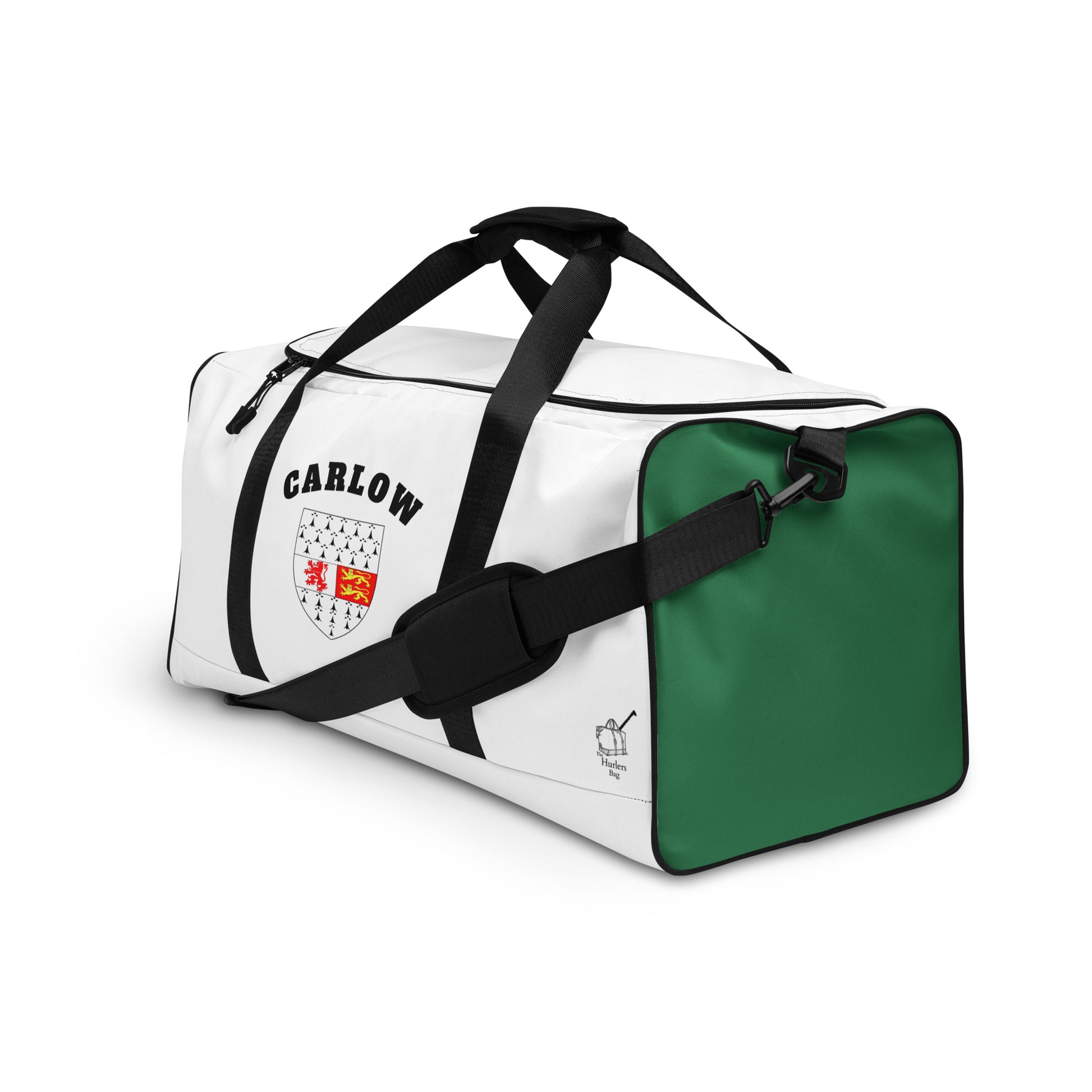 Carlow Gear Bag – The Dolmen County – County-Inspired Colours Holdall-The Hurlers Bag