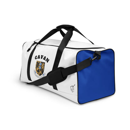 Cavan Gear Bag – The Breffni County – County-Inspired Colours Holdall-The Hurlers Bag