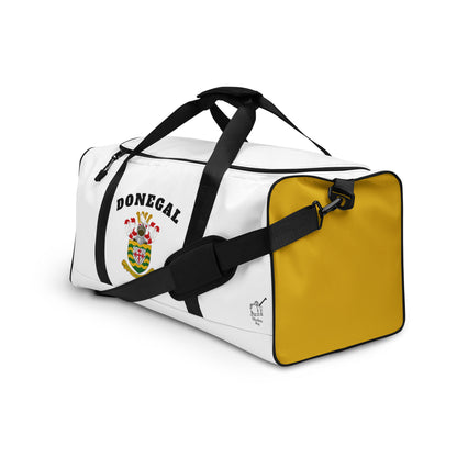 Donegal Gear Bag – The Forgotten County – County-Inspired Colours Holdall-The Hurlers Bag