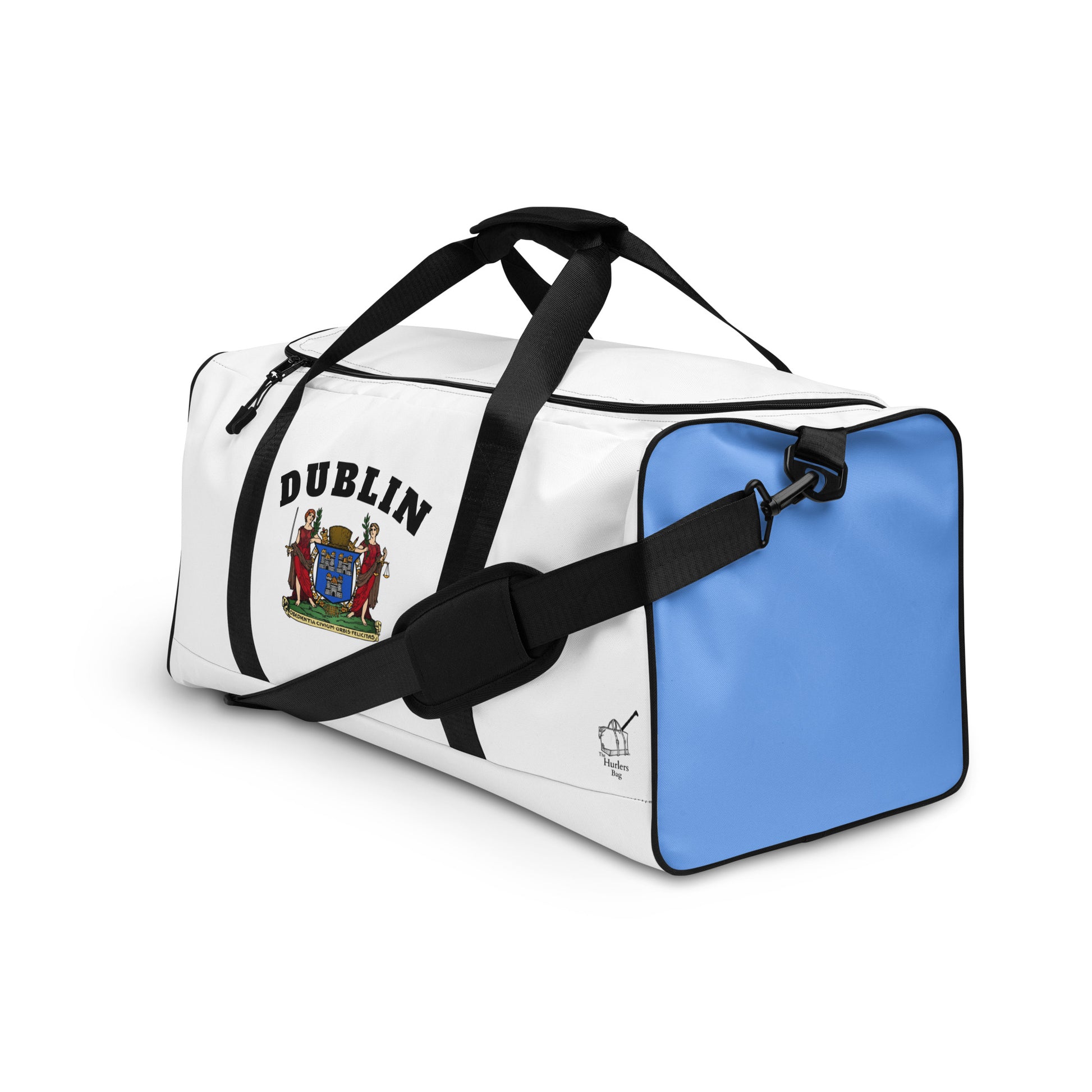 Dublin Gear Bag – The Pale County – County-Inspired Colours Holdall-The Hurlers Bag