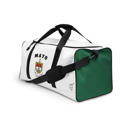 Mayo Gear Bag – The Westerners County – County-Inspired Colours Holdall-The Hurlers Bag