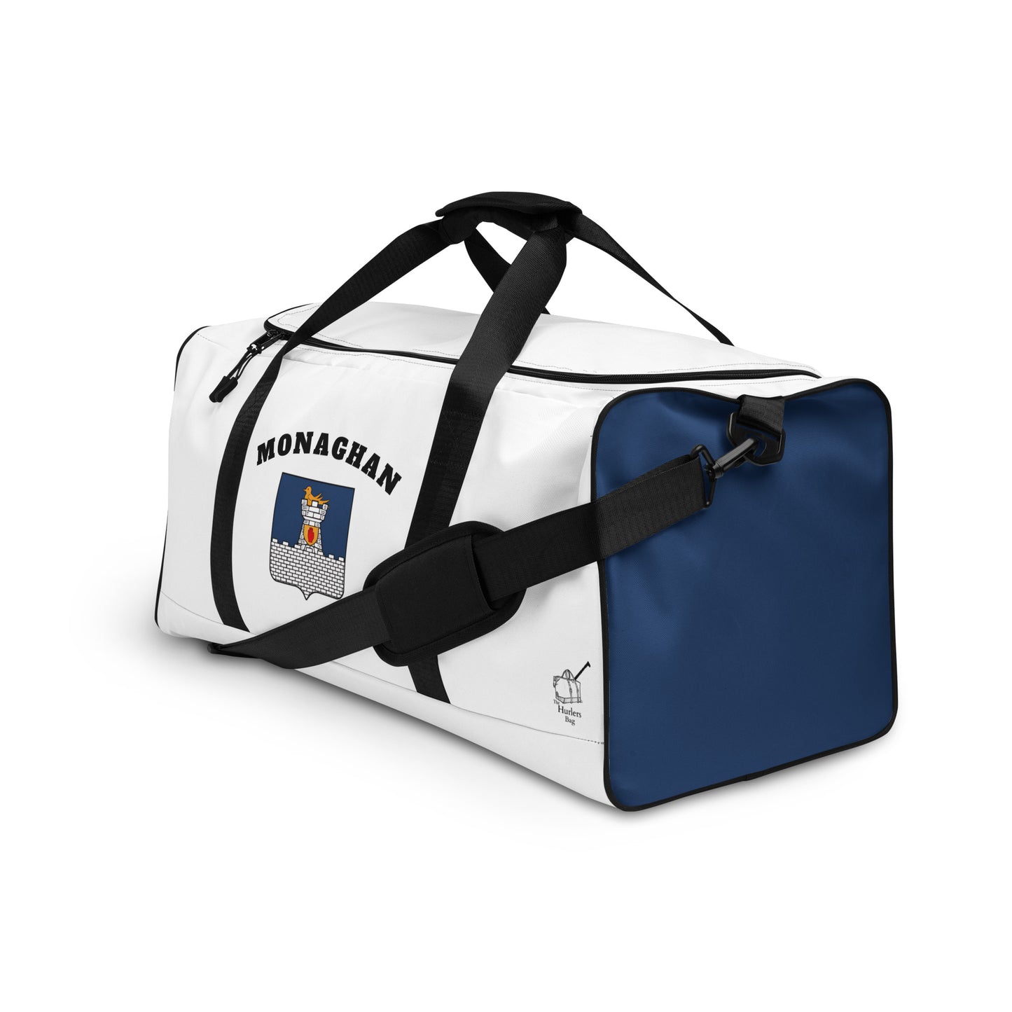 Monaghan Gear Bag – The Farney County – County-Inspired Colours Holdall-The Hurlers Bag