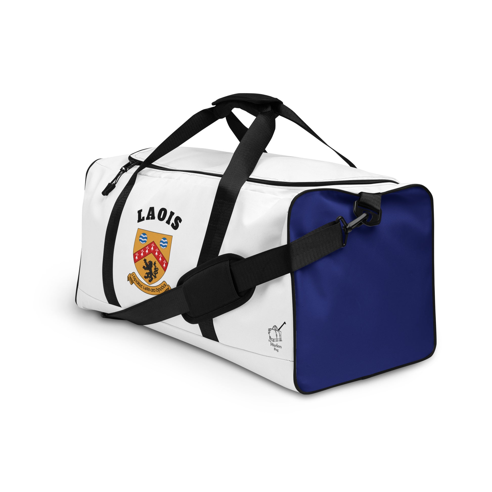 Laois Gear Bag – The O'Moore County – County-Inspired Colours Holdall-The Hurlers Bag