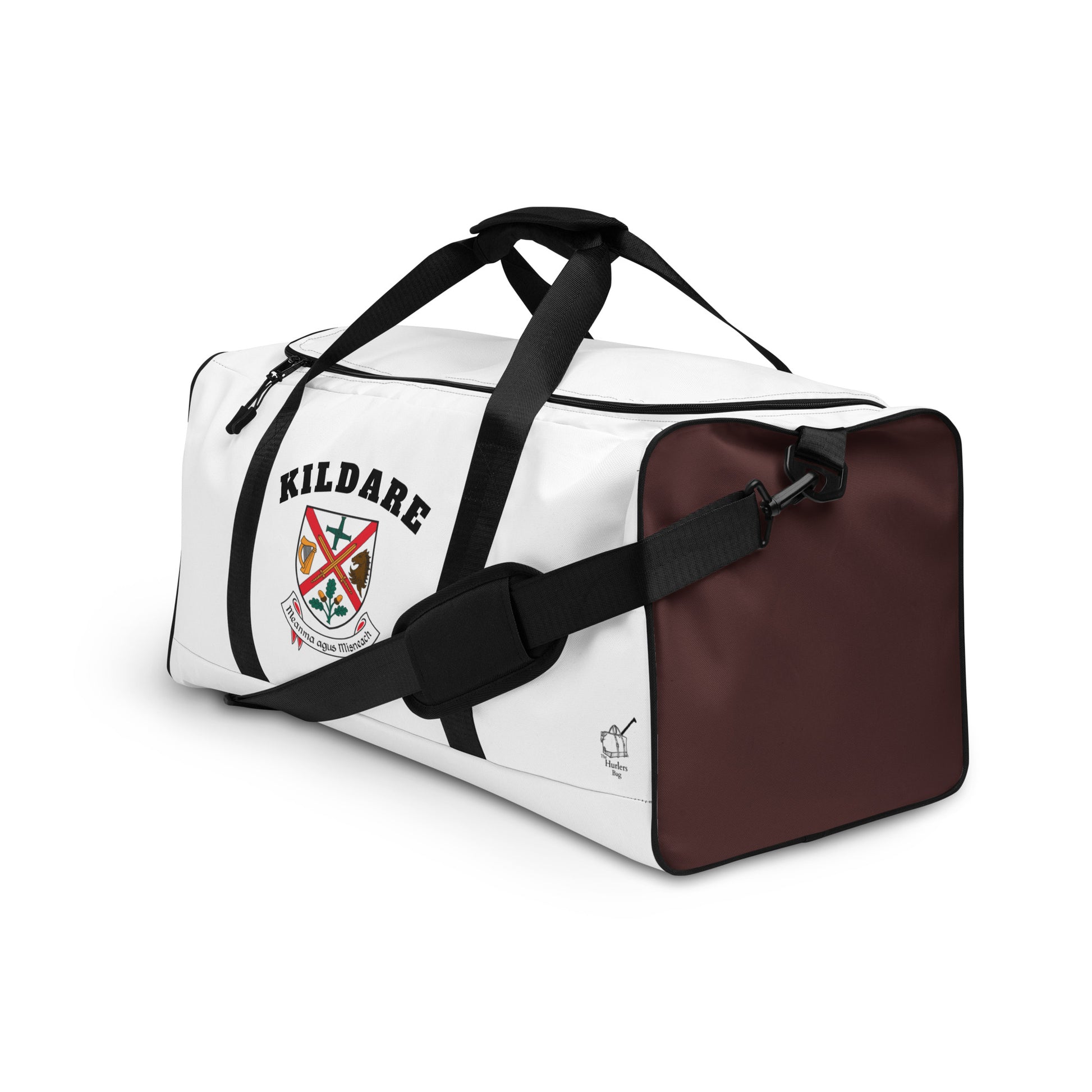 Kildare Gear Bag – The Lilywhites – County-Inspired Colours Holdall-The Hurlers Bag
