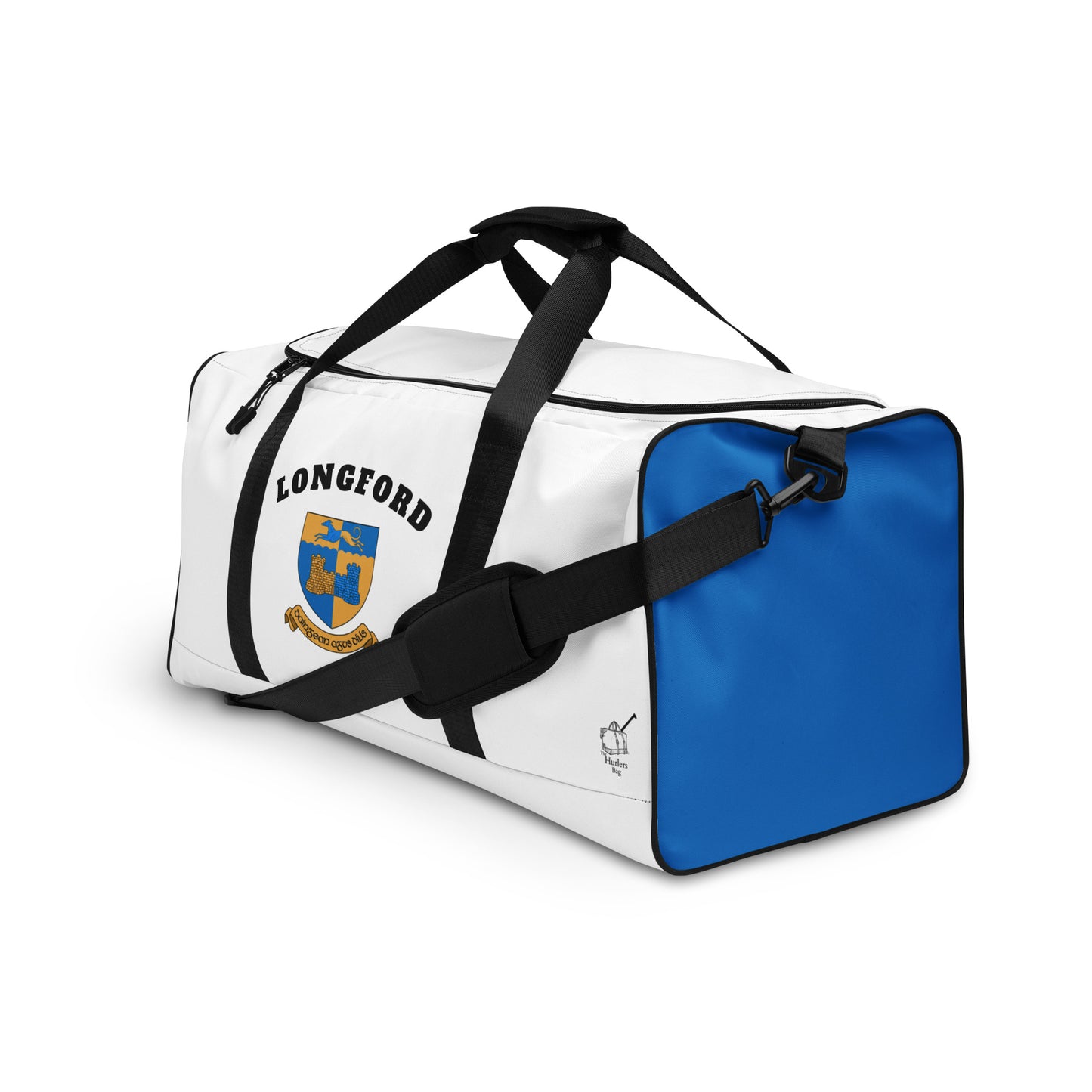 Longford Gear Bag – The Slashers – County-Inspired Colours Holdall-The Hurlers Bag