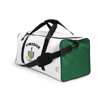 Limerick Gear Bag – The Treaty County – County-Inspired Colours Holdall-The Hurlers Bag