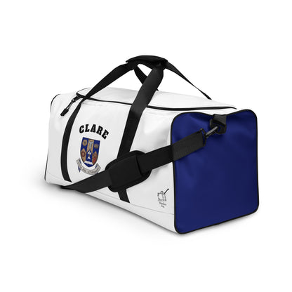 Clare Gear Bag – The Banner County – County-Inspired Colours Holdall-The Hurlers Bag