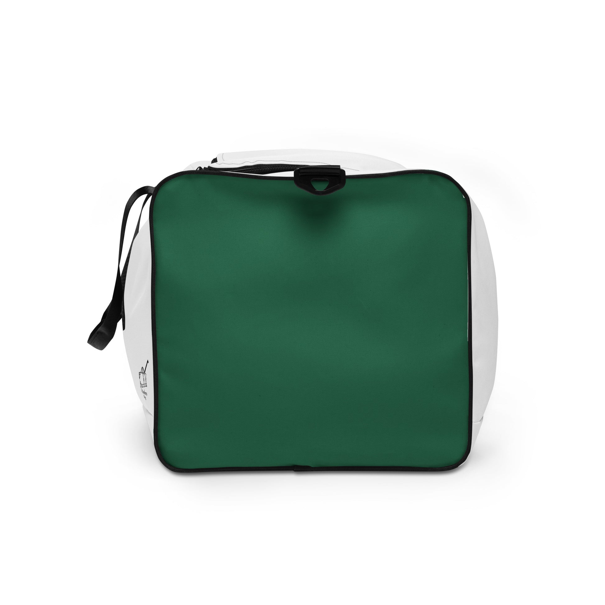 Leitrim Gear Bag – The Wild Rose County – County-Inspired Colours Holdall-The Hurlers Bag