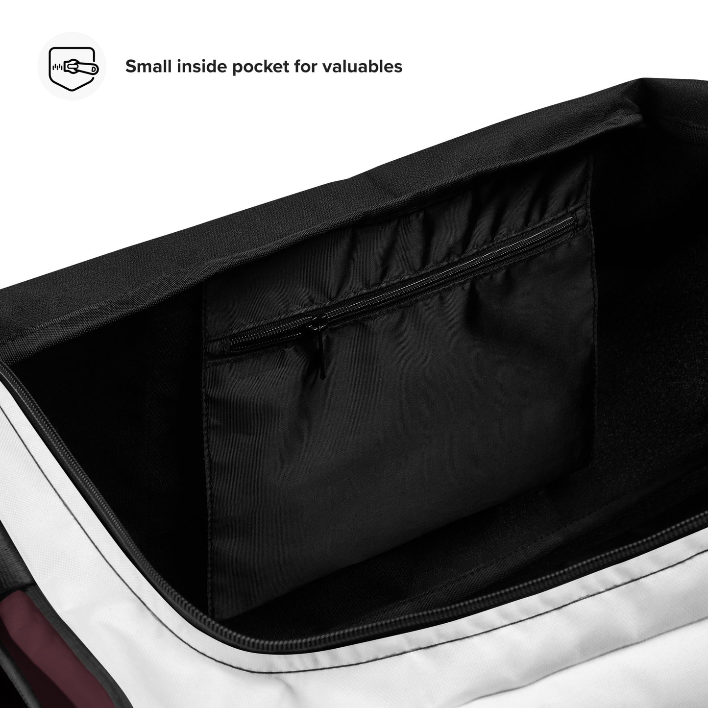 Westmeath Gear Bag – The Lake County – County-Inspired Colours Holdall-The Hurlers Bag