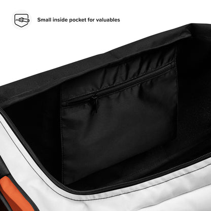 Armagh Gear Bag – The Orchard County – County-Inspired Colours Holdall-The Hurlers Bag