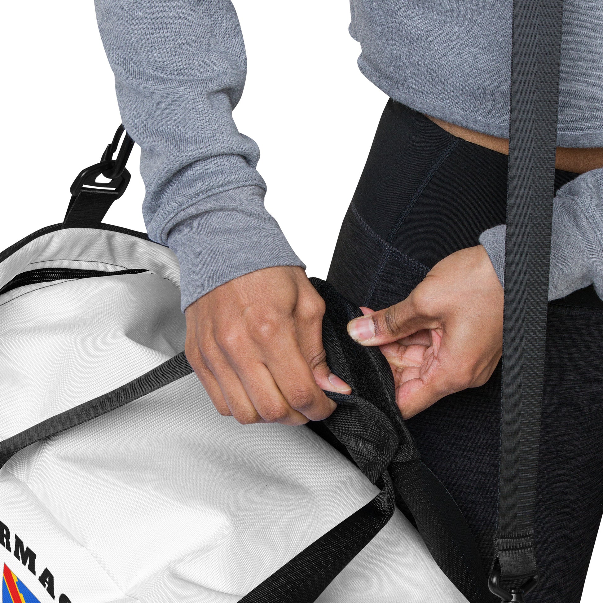 Armagh Gear Bag – The Orchard County – County-Inspired Colours Holdall-The Hurlers Bag