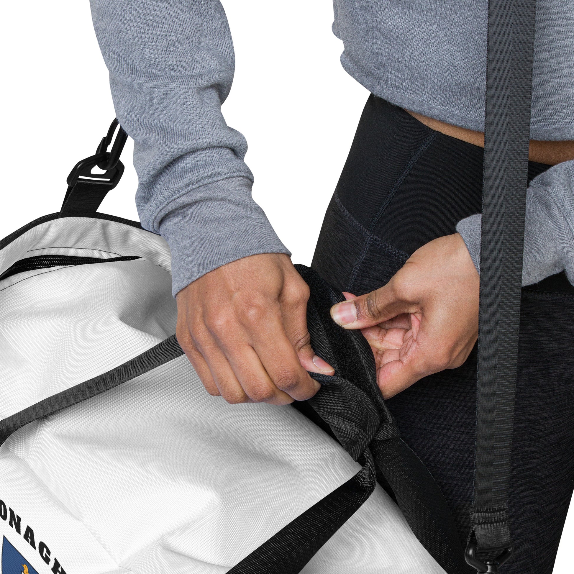 Monaghan Gear Bag – The Farney County – County-Inspired Colours Holdall-The Hurlers Bag