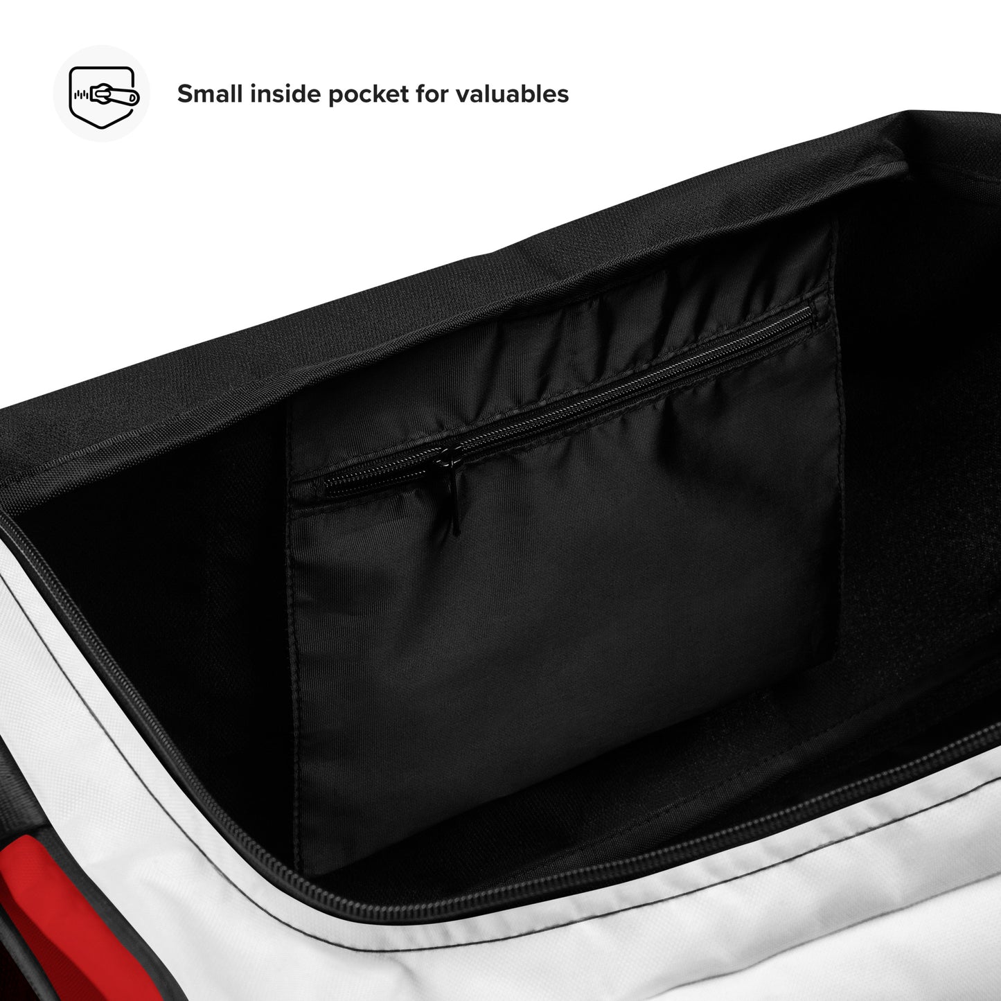 Louth Gear Bag – The Wee County – County-Inspired Colours Holdall-The Hurlers Bag