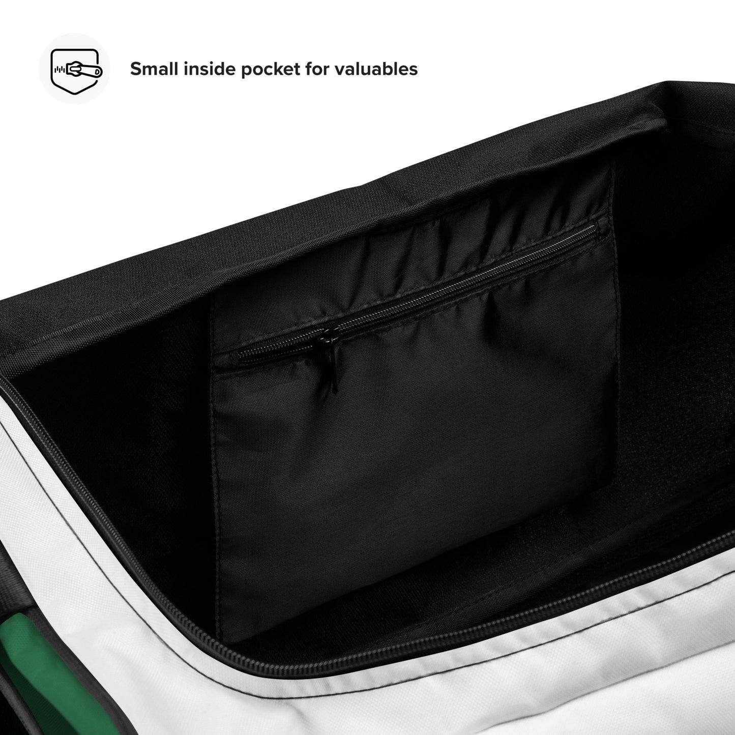 Limerick Gear Bag – The Treaty County – County-Inspired Colours Holdall-The Hurlers Bag
