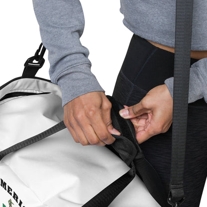 Limerick Gear Bag – The Treaty County – County-Inspired Colours Holdall-The Hurlers Bag