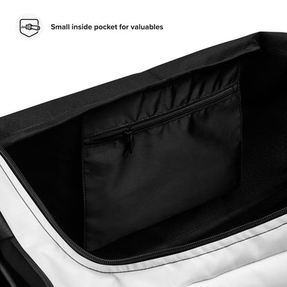 Tyrone Gear Bag – The Red Hands – County-Inspired Colours Holdall-The Hurlers Bag