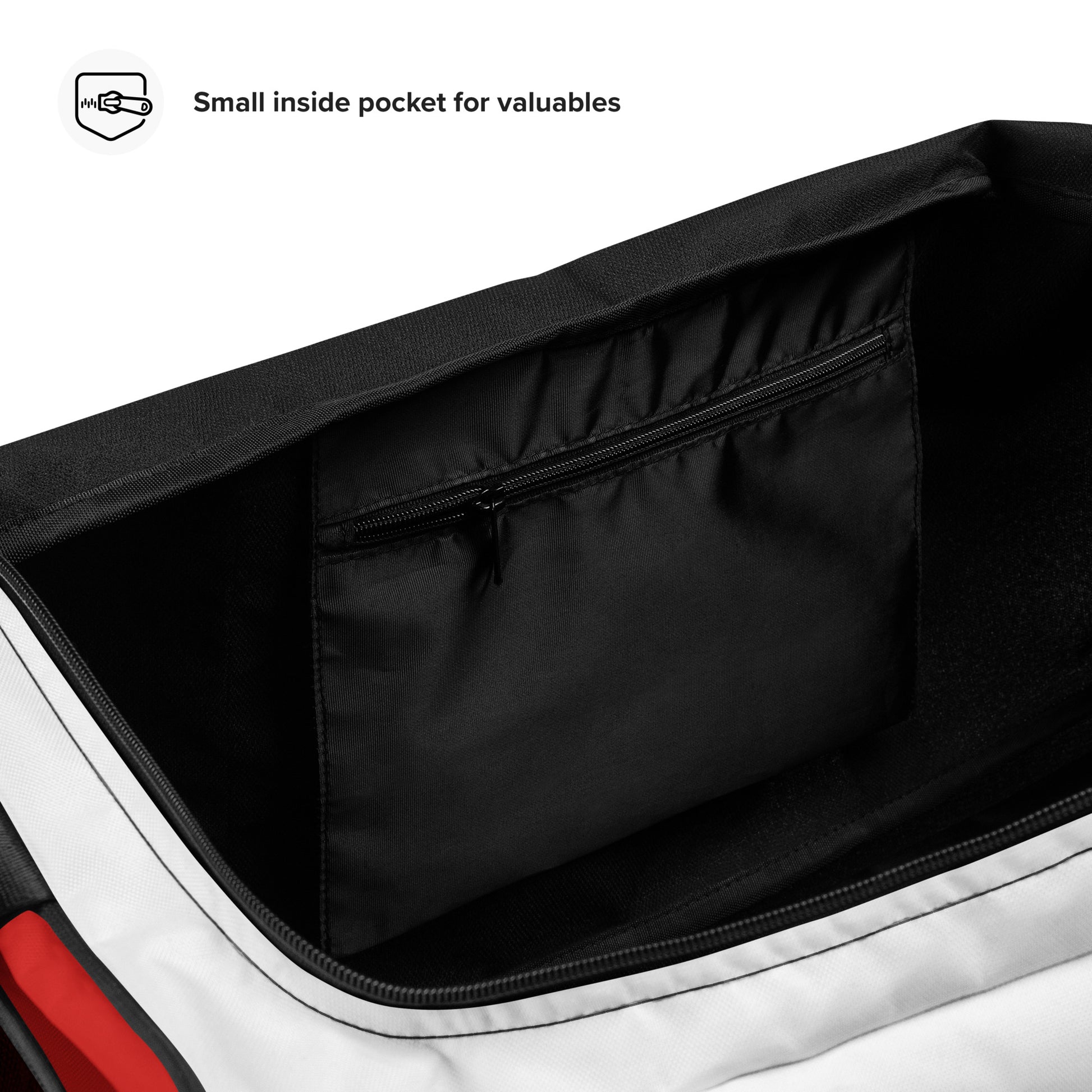 Cork Gear Bag – The Rebel County – County-Inspired Colours Holdall-The Hurlers Bag
