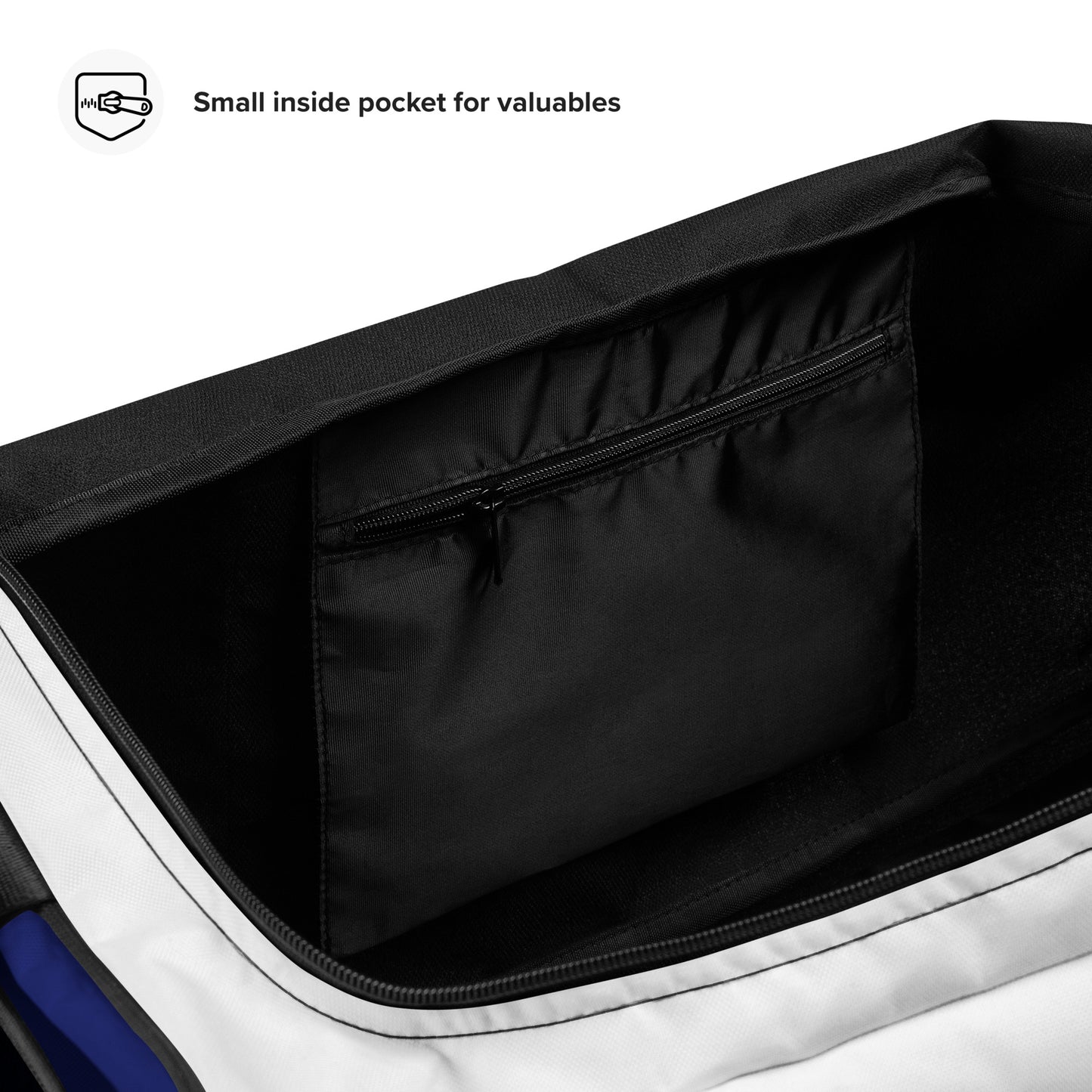Clare Gear Bag – The Banner County – County-Inspired Colours Holdall-The Hurlers Bag