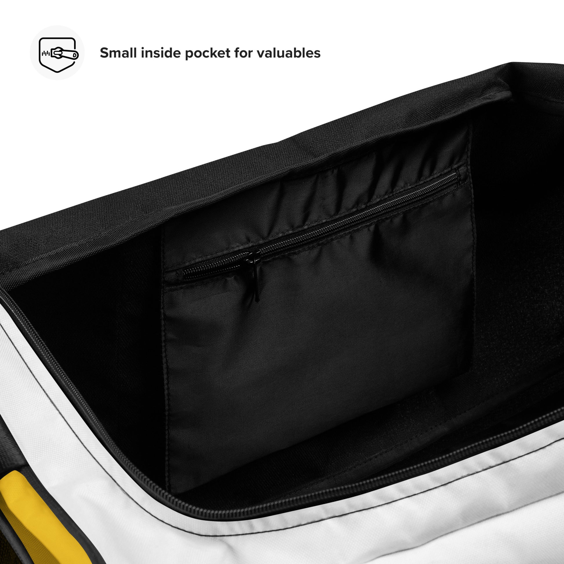 Kilkenny Gear Bag – The Cats – County-Inspired Colours Holdall-The Hurlers Bag