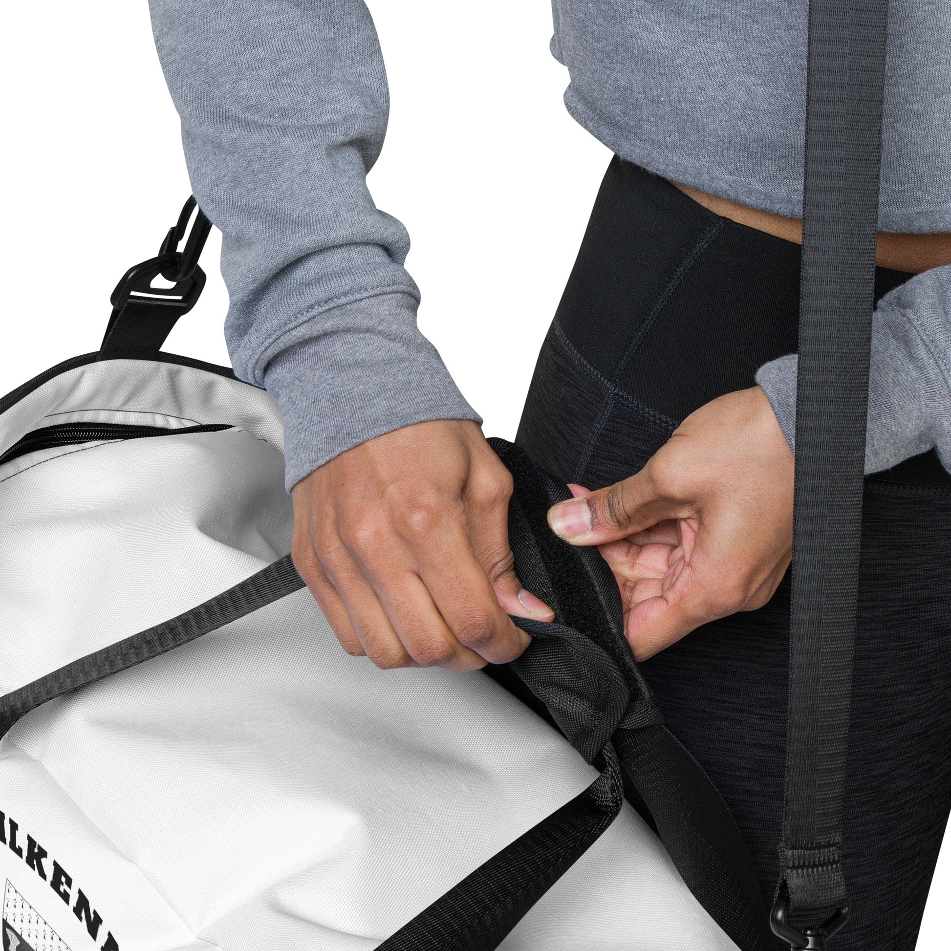 Kilkenny Gear Bag – The Cats – County-Inspired Colours Holdall-The Hurlers Bag