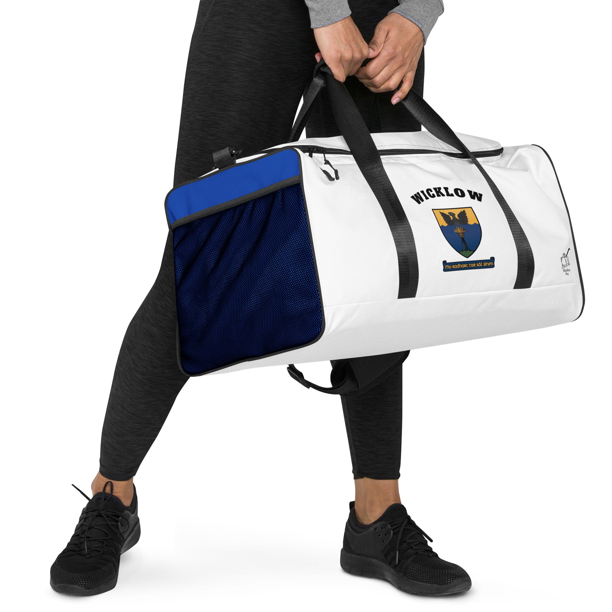 Wicklow County-Inspired Gear Bag – The Garden County – Durable Sports Holdall for Everyday Training-The Hurlers Bag