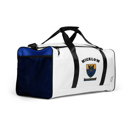 Wicklow County-Inspired Gear Bag – The Garden County – Durable Sports Holdall for Everyday Training-The Hurlers Bag