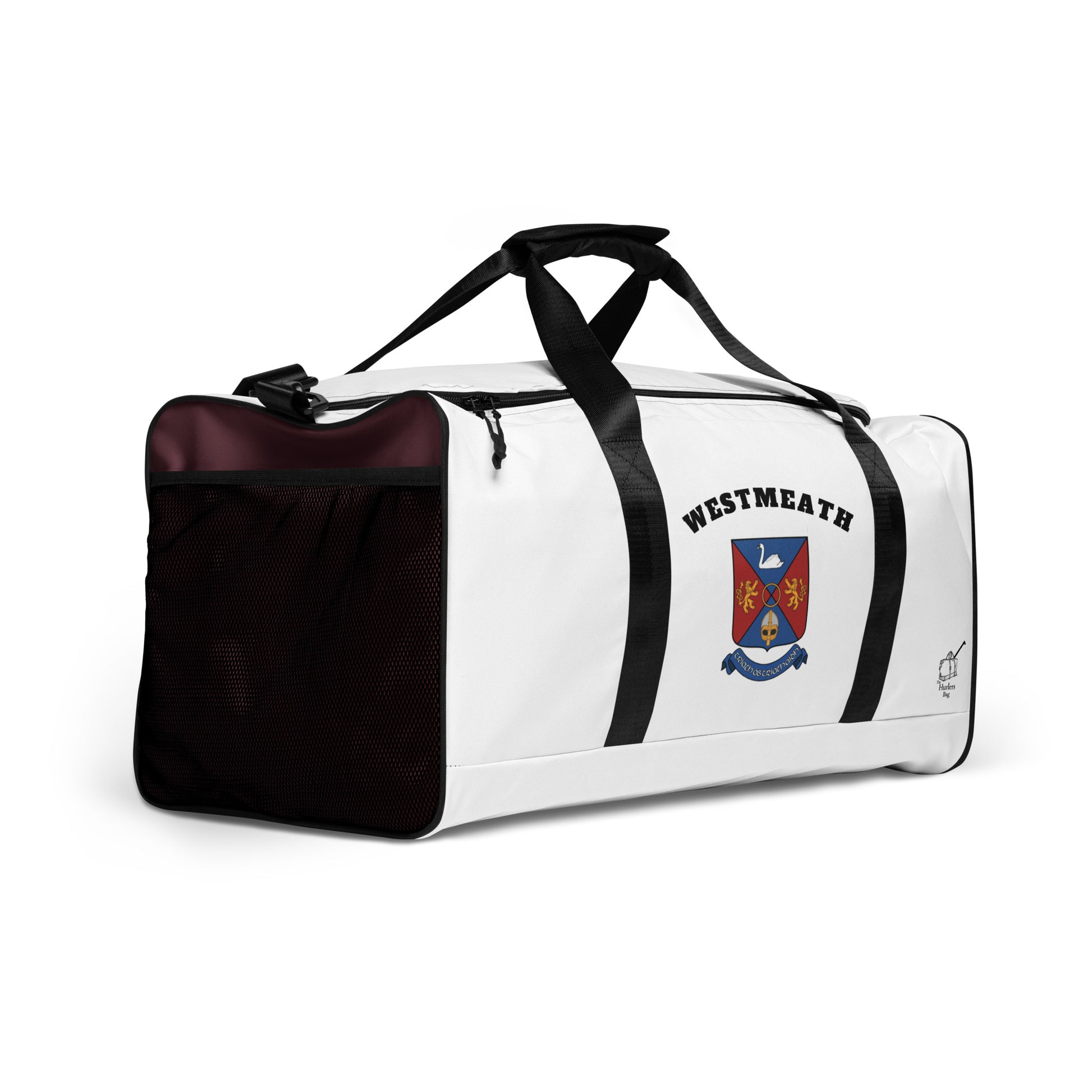 Westmeath Gear Bag – The Lake County – County-Inspired Colours Holdall-The Hurlers Bag