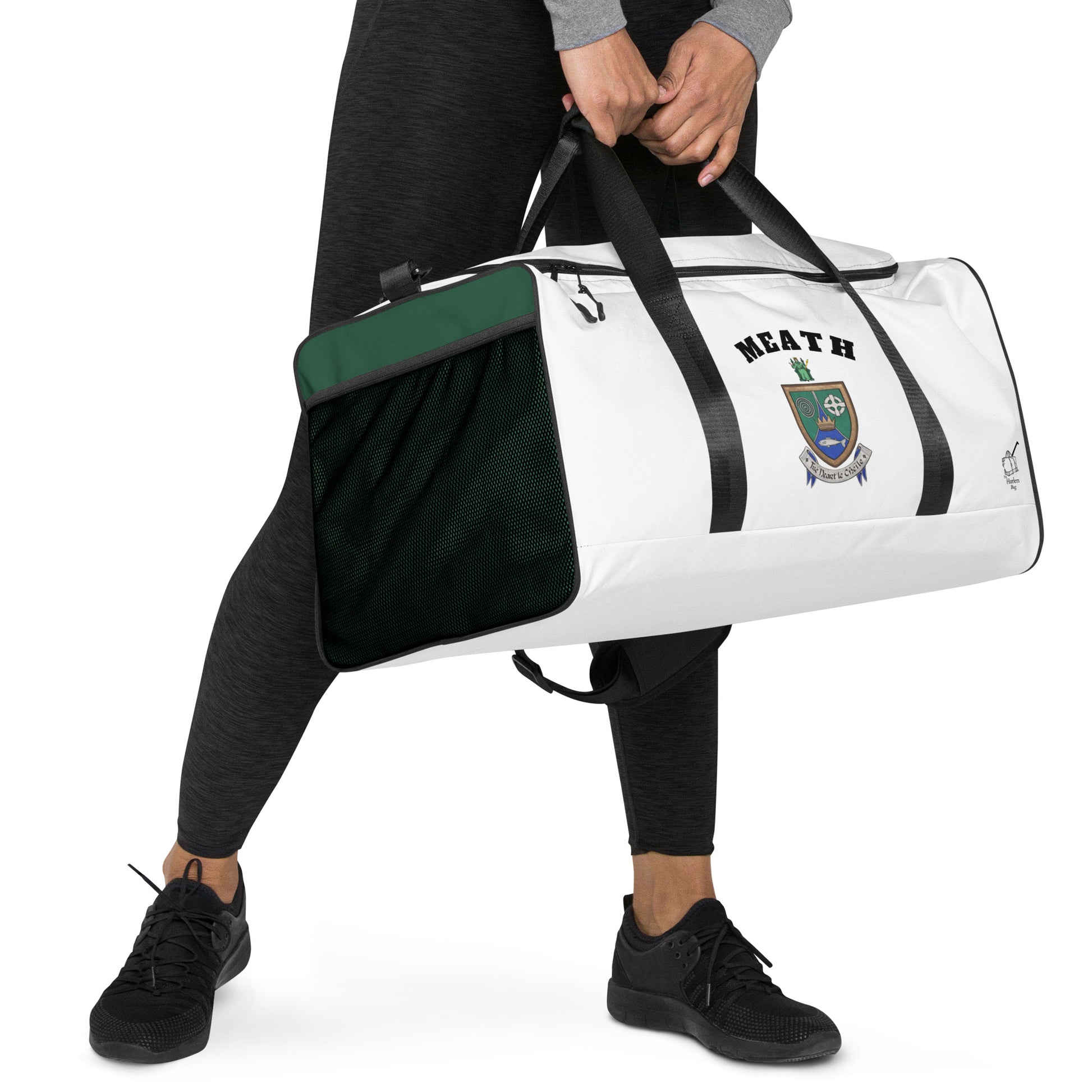 Meath Gear Bag – The Royal County – County-Inspired Colours Holdall-The Hurlers Bag