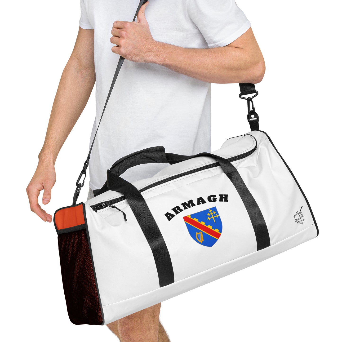 Armagh Gear Bag – The Orchard County – County-Inspired Colours Holdall-The Hurlers Bag