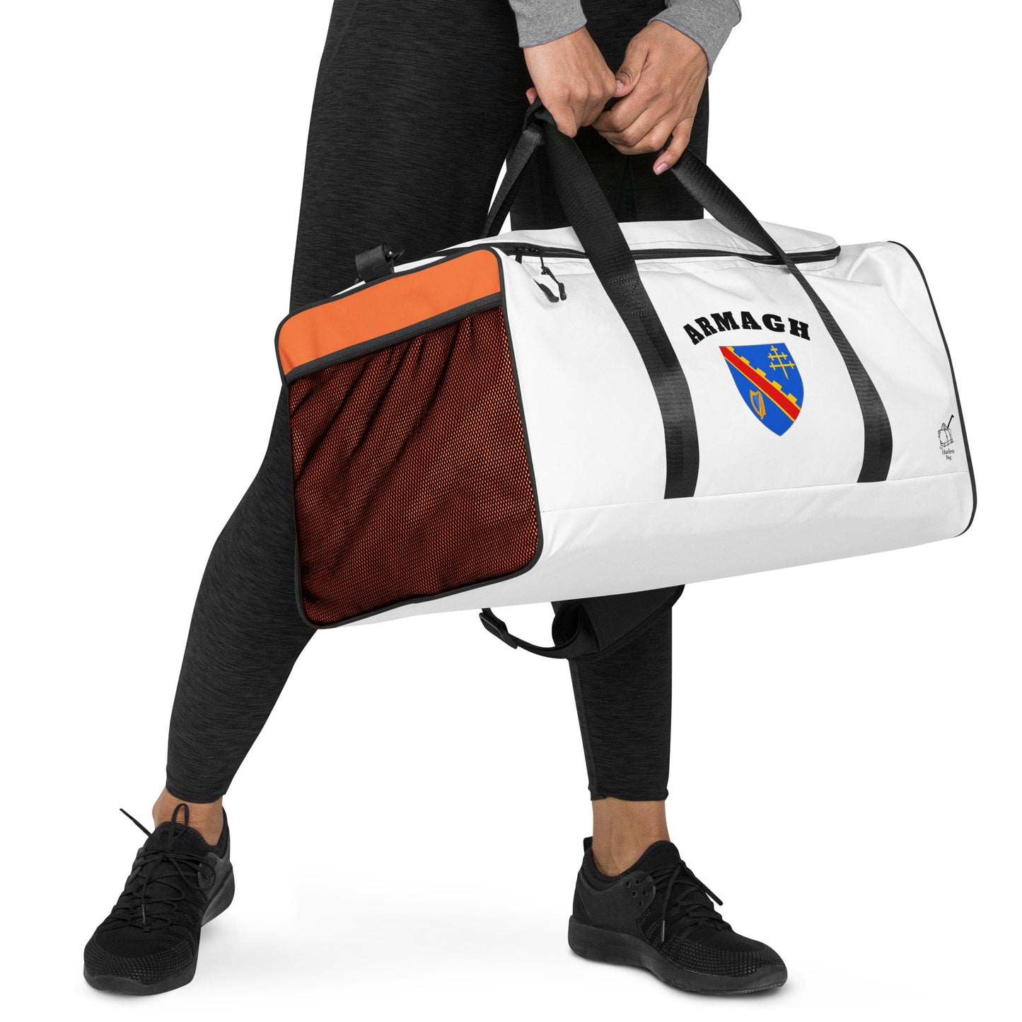 Armagh Gear Bag – The Orchard County – County-Inspired Colours Holdall-The Hurlers Bag