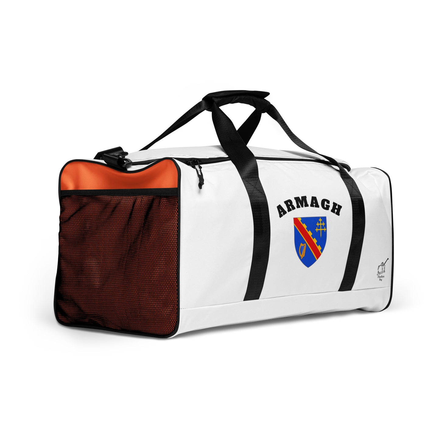 Armagh Gear Bag – The Orchard County – County-Inspired Colours Holdall-The Hurlers Bag