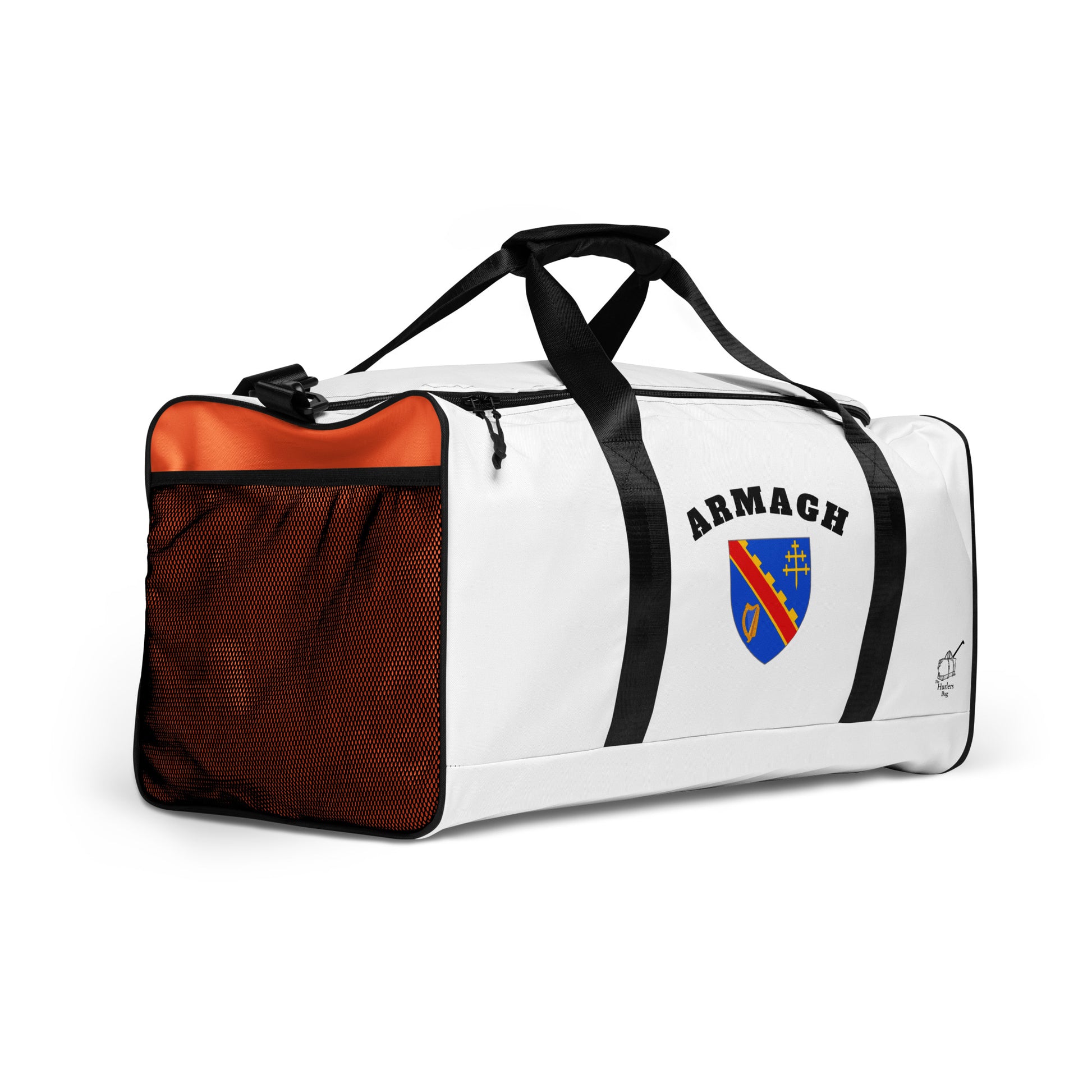 Armagh Gear Bag – The Orchard County – County-Inspired Colours Holdall-The Hurlers Bag