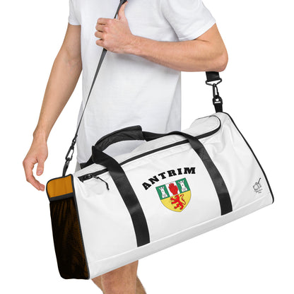 Antrim Gear Bag – The Glensmen – County-Inspired Colours Holdall-The Hurlers Bag