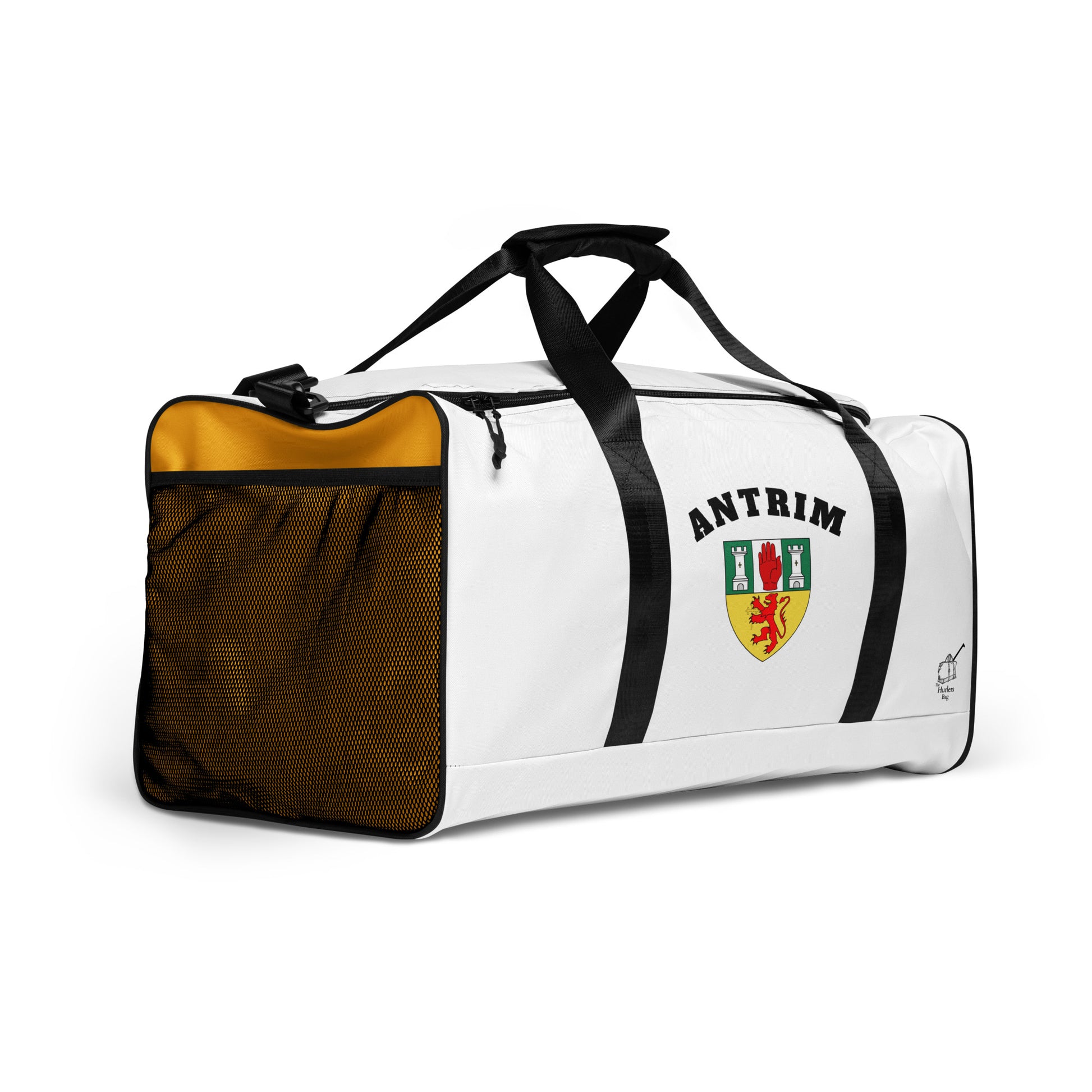 Antrim Gear Bag – The Glensmen – County-Inspired Colours Holdall-The Hurlers Bag