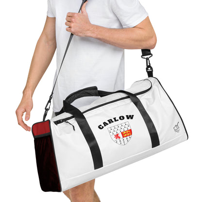 Carlow Gear Bag – The Dolmen County – County-Inspired Colours Holdall-The Hurlers Bag