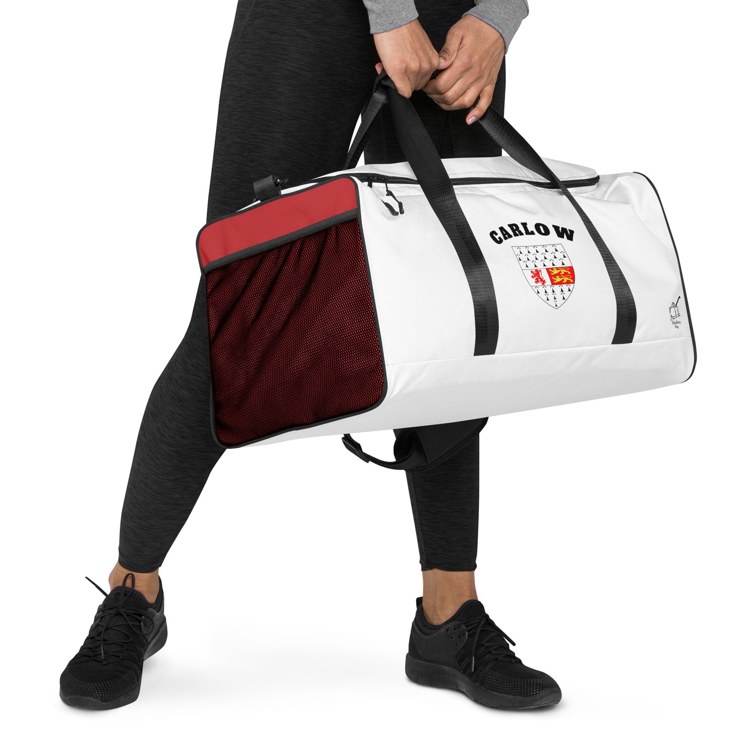 Carlow Gear Bag – The Dolmen County – County-Inspired Colours Holdall-The Hurlers Bag