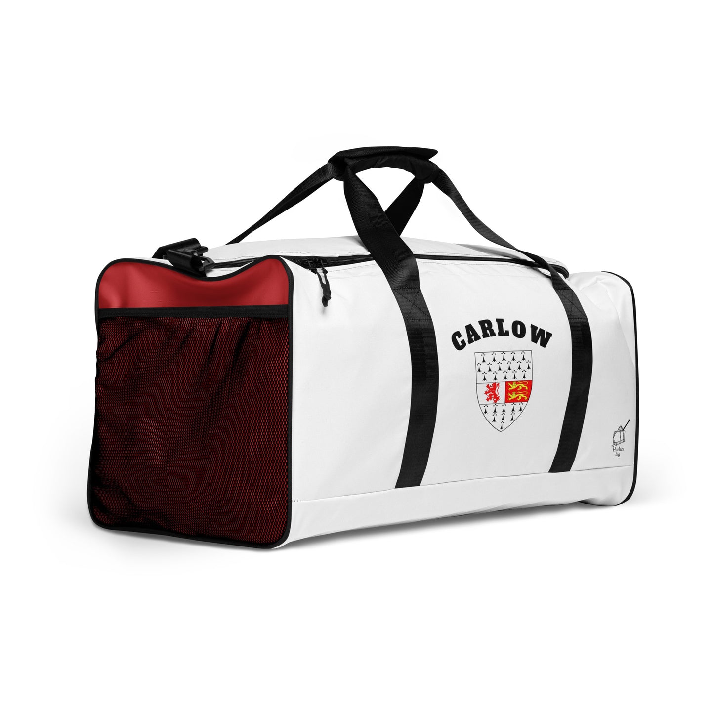 Carlow Gear Bag – The Dolmen County – County-Inspired Colours Holdall-The Hurlers Bag