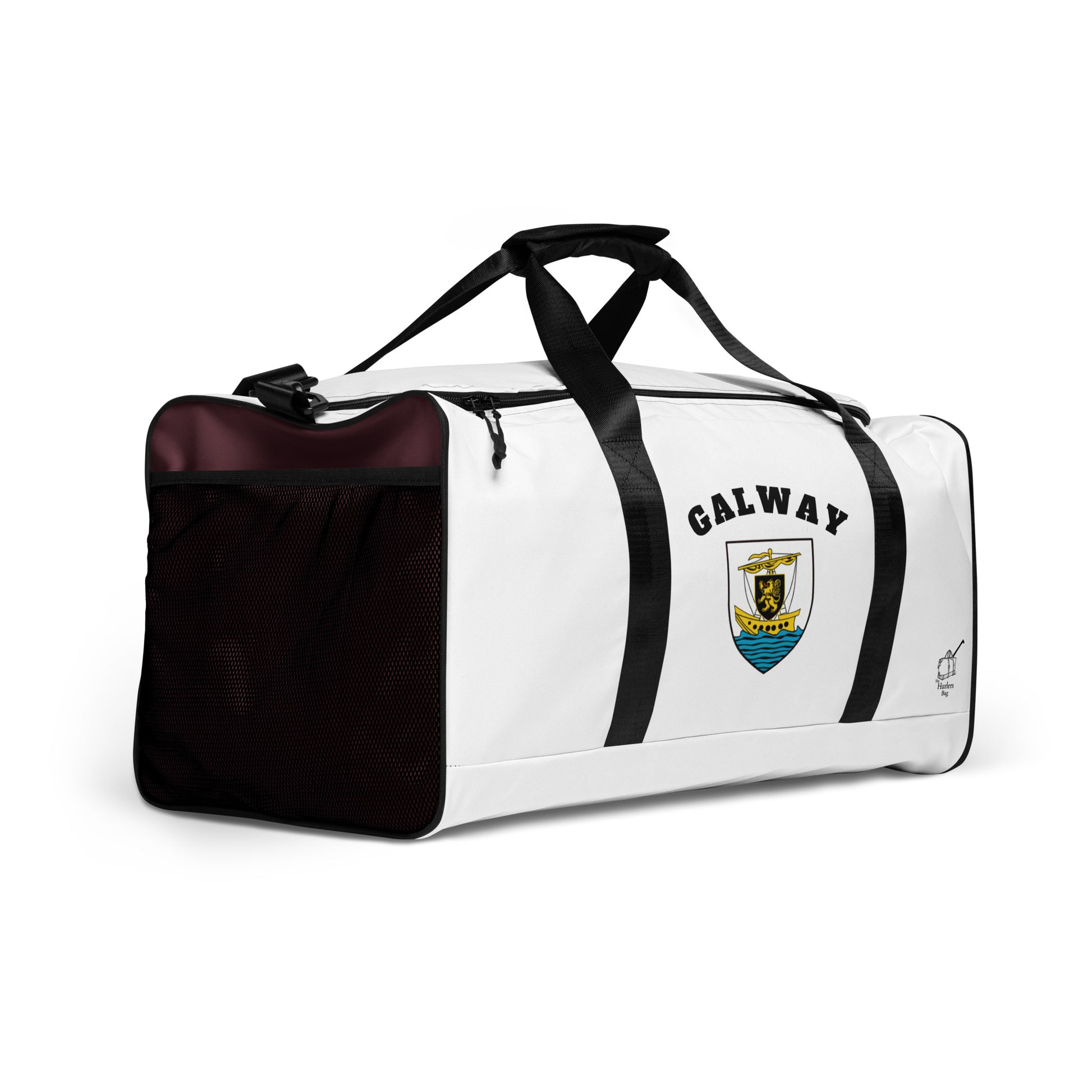Galway Gear Bag – The Tribesman County – County-Inspired Colours Holdall-The Hurlers Bag