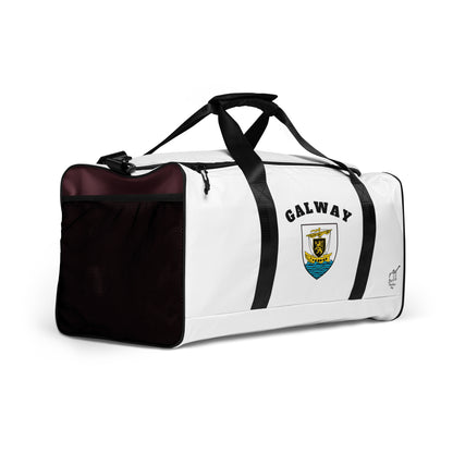 Galway Gear Bag – The Tribesman County – County-Inspired Colours Holdall-The Hurlers Bag