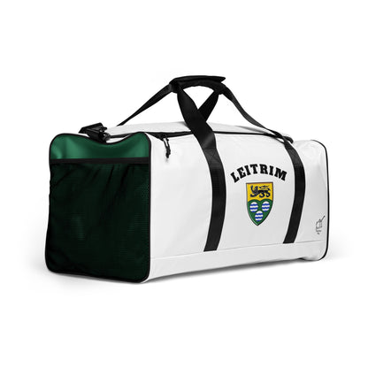 Leitrim Gear Bag – The Wild Rose County – County-Inspired Colours Holdall-The Hurlers Bag
