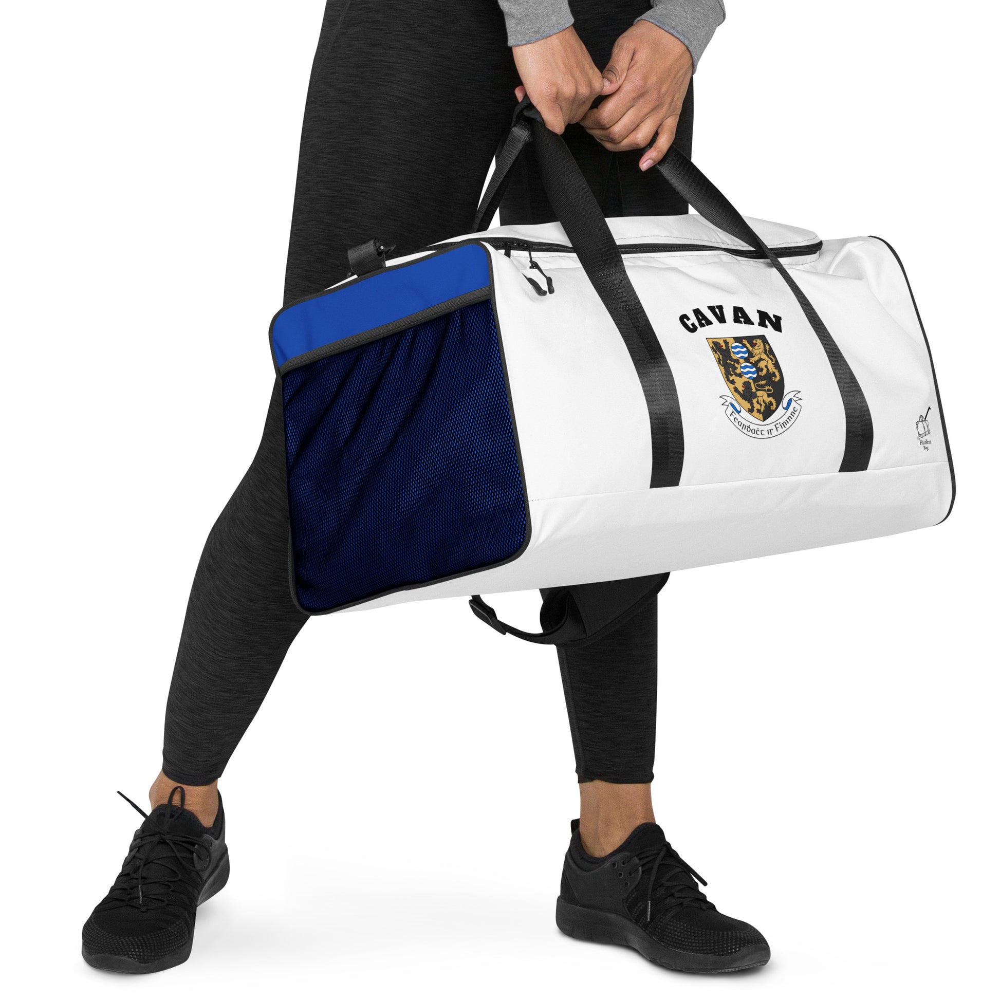 Cavan Gear Bag – The Breffni County – County-Inspired Colours Holdall-The Hurlers Bag