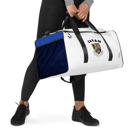 Cavan Gear Bag – The Breffni County – County-Inspired Colours Holdall-The Hurlers Bag