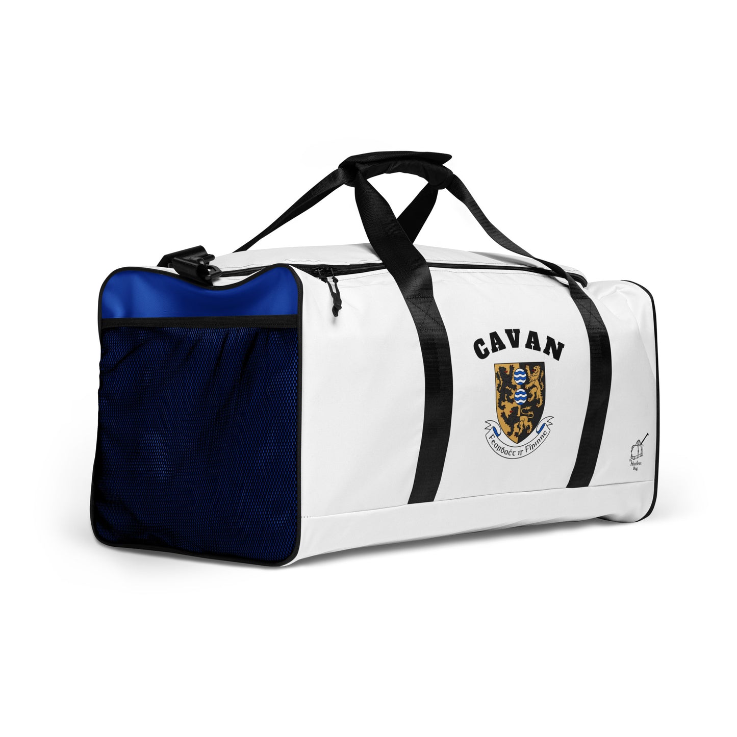 Cavan Gear Bag – The Breffni County – County-Inspired Colours Holdall-The Hurlers Bag