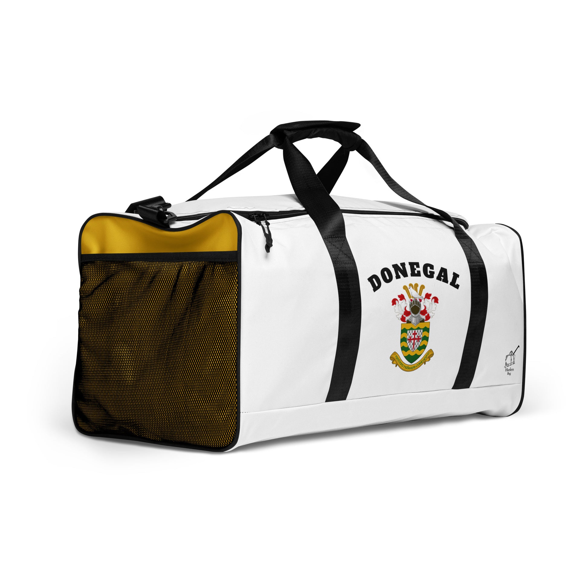 Donegal Gear Bag – The Forgotten County – County-Inspired Colours Holdall-The Hurlers Bag