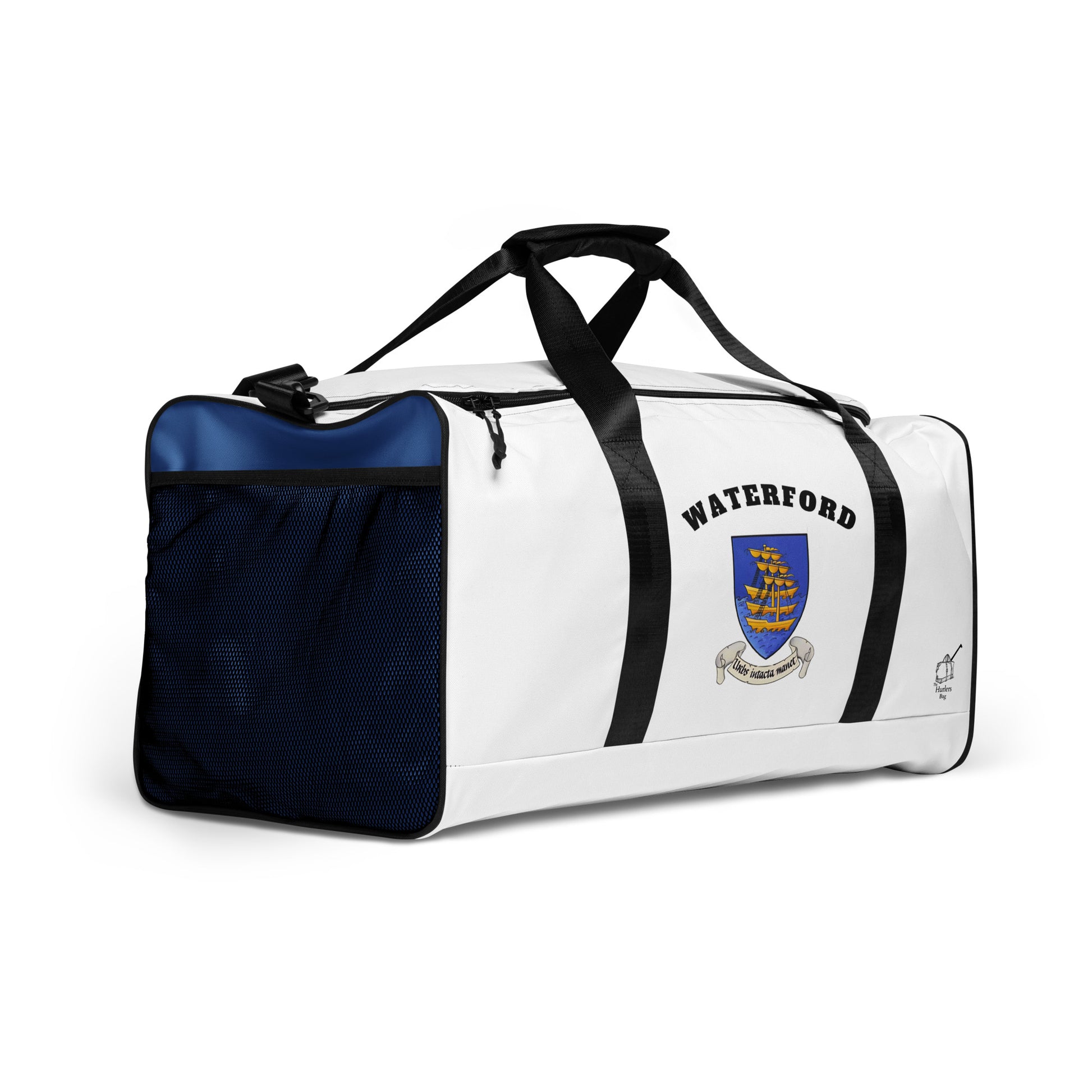 Waterford Gear Bag – The Déise County – County-Inspired Colours Holdall-The Hurlers Bag