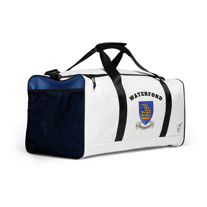 Waterford Gear Bag – The Déise County – County-Inspired Colours Holdall-The Hurlers Bag