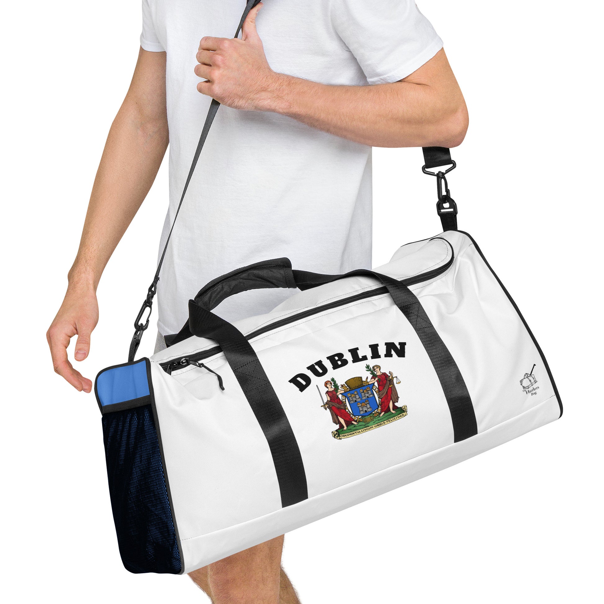 Dublin Gear Bag – The Pale County – County-Inspired Colours Holdall-The Hurlers Bag