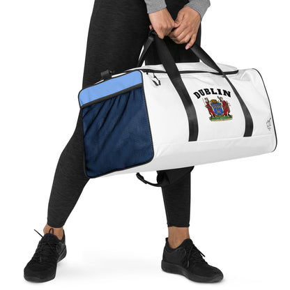 Dublin Gear Bag – The Pale County – County-Inspired Colours Holdall-The Hurlers Bag
