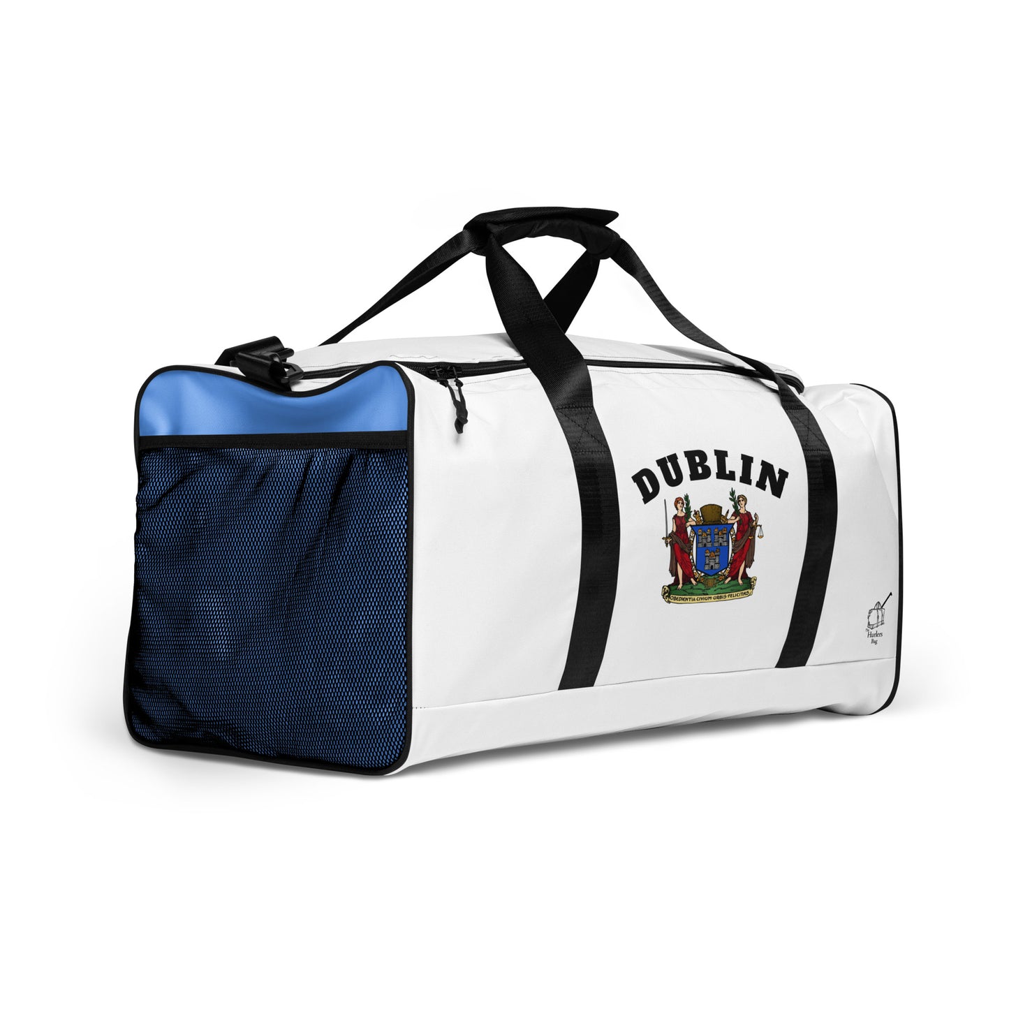 Dublin Gear Bag – The Pale County – County-Inspired Colours Holdall-The Hurlers Bag