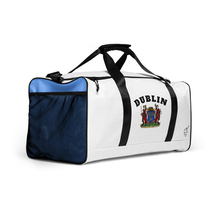 Dublin Gear Bag – The Pale County – County-Inspired Colours Holdall-The Hurlers Bag